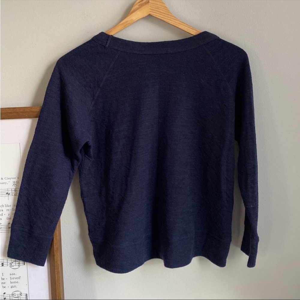 Community Raglan Sweater - Picture 2 of 9